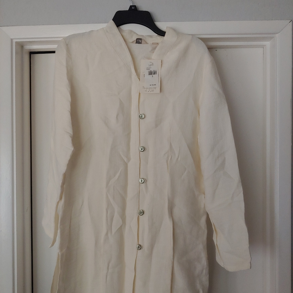 nwt j. jill shirt button top